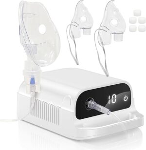 Spriek 02 Smart Nebulizer