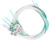 SUPVOX 1 Set 19 Lyre Harp Strings