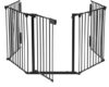 AUXSOUL 118″ Wide Baby Gate Metal Safety Playpen