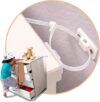 Unichild 12 PCS Furniture Anchors for Baby Proofing