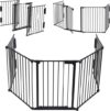 Oleksil 120 Inch Wide Baby Gate Playpen