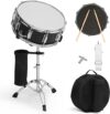 Ktaxon 14 x 5.5 Inches Snare Drum Kit