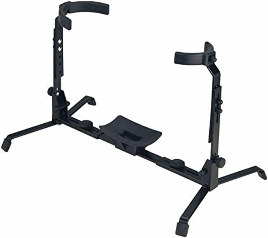 K&M 14940.000.55 Tuba Stand Adjustable Height