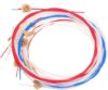 SUPVOX 15pcs String Harp Strings Suite