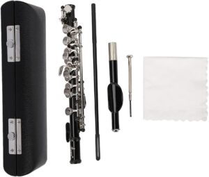 LiebeWH 16 Hole Detachable Key Of C Piccolo