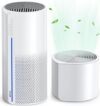 Afloia 2 In 1 Air Purifier With Humidifier