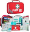 General Medi 215 Piece 2-in-1 First Aid Kit