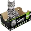 Skoon (2 Std Boxes) All-Natural Medium Disposable Cat Litter