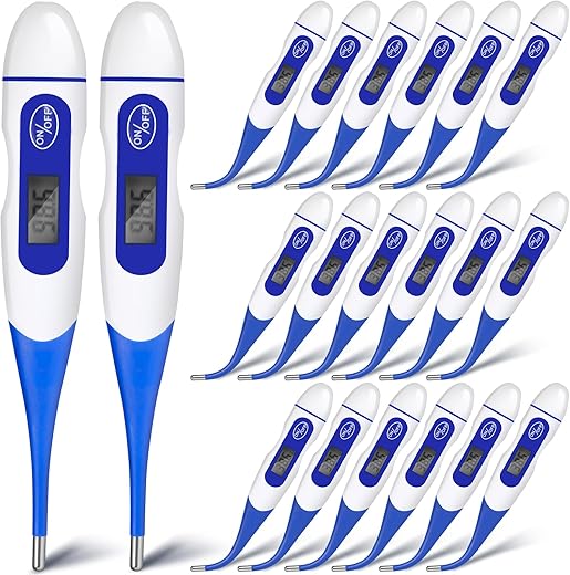 TrelaCo Digital Oral Thermometer