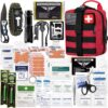 EVERLIT 250 Pieces Survival First Aid Kit