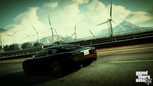 2K Grand Theft Auto V - Xbox 360 - Image 3