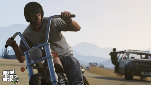 2K Grand Theft Auto V - Xbox 360 - Image 4