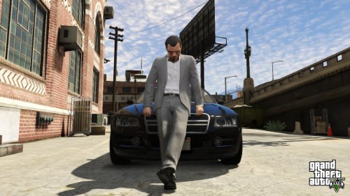 2K Grand Theft Auto V - Xbox 360 - Image 2
