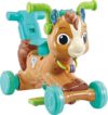 VTech 3-in-1 Bounce & Go Pony Toy