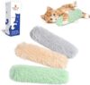 Potaroma 3 Pack Catnip Toys, Interactive Kicker Pillows