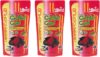 Hikari 3 Pack Cichlid Gold Pellets Large, 8.8-Ounce
