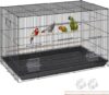 VEVOR 30 Inch Stackable Bird Cage with Tray