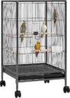 Yaheetech 35 Inch Wrought Iron Bird Cage