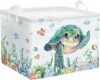 Clastyle 36L Fish Sea Turtle Baby Basket