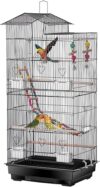 ZENY 39-inch Large Flight Parrot Bird Cage