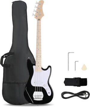 Ktaxon 4 String Electric Bass Guitar Kit