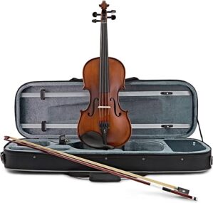 Stentor 4-String Violin, Right Hand, 4/4 Size 1542