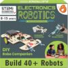 Butterfly EduFields 40in1 STEM Robotics Kits For Kids