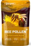 Gargeer 4oz Bee Pollen For Reptiles – Health Boost