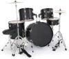 Ktaxon 5-Piece Full-Size Drum Set, 22 Inch