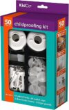 KidCo 50-Piece Baby Proofing Kit – Essentials