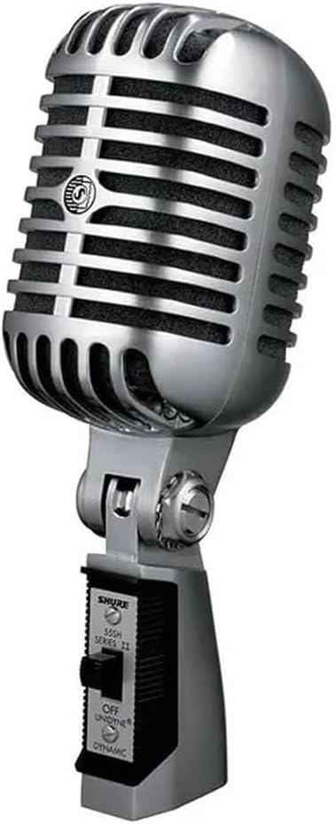 Shure 55SH Series II Iconic Microphone