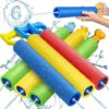 LQYoyz 6 Pack Super Water Soaker Blaster