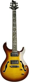 IVY 6 String Acoustic-Electric Guitar, IPF-300 TSB