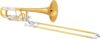 Conn 62HI Dual Rotor Bass Trombone