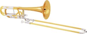 Conn 62HI Dual Rotor Bass Trombone