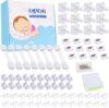 HassGuk 67 Packs Baby Proofing Kit, Multifunctional