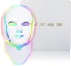 EVFOFO 7 Colors LED Face Mask Therapy