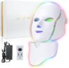 SDKWDH 7 Colors LED Face Therapy Mask