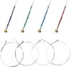 Yeshone 8 Pieces Violin Strings Full Set 4/4