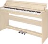 WENCAI 88 Key Electric Piano Weighted Keyboard