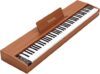Senberg 88-Key Semi-Weighted Digital Piano, Full-Size