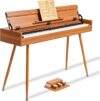 UISCOM 88 Key Weighted Digital Piano