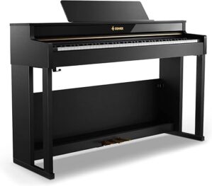 Donner 88 Key Weighted Keyboard Piano Full Size