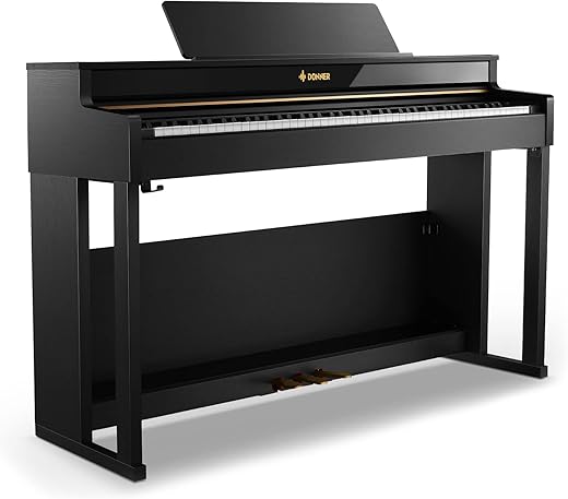 Donner 88 Key Weighted Keyboard Piano Full Size