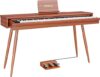 WENCAI 88 Keys Electric Piano Weighted Keyboard