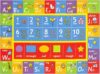 KC Cubs ABC Alphabet, Numbers & Shapes Educational Rug