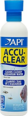 API Accu-Clear Freshwater Aquarium Water Clarifier