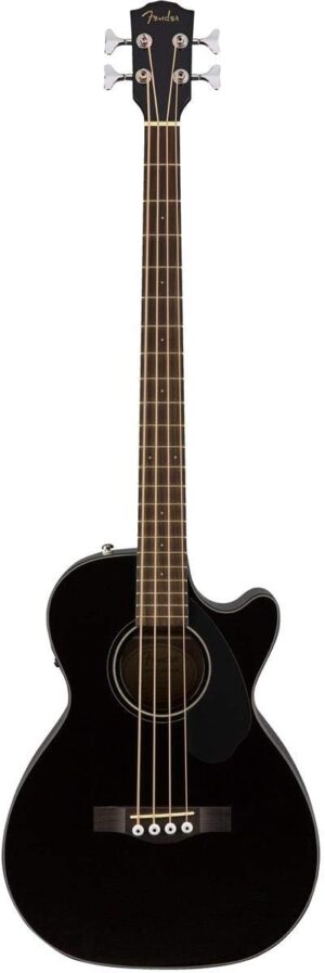 Fender Acoustic Bass Guitar 4-String With Pickup