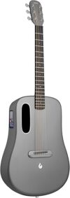 LAVA Acoustic Electric Guitar with HILAVA 2.0 System, 36INCH Space