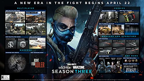 ACTIVISION Call Of Duty: Black Ops Cold War - Image 2